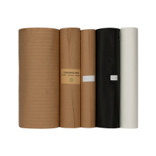 ALPS Size 38CM*30M Recyclable Honeycomb Paper compostable packaging honeycomb kraft paper  Wrap Honeycomb Paper